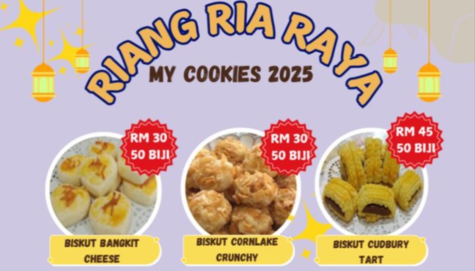 Riang Ria Raya Aidilfitri 2025